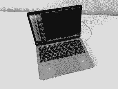 Broken Macbook
